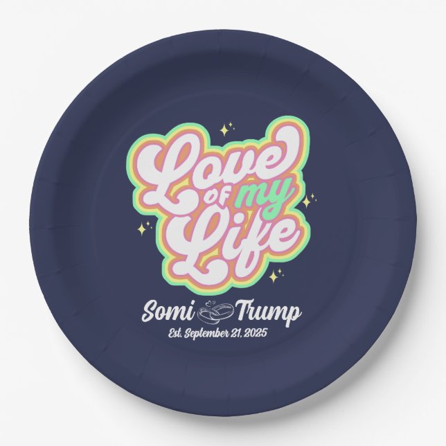 Paper plates (Front)