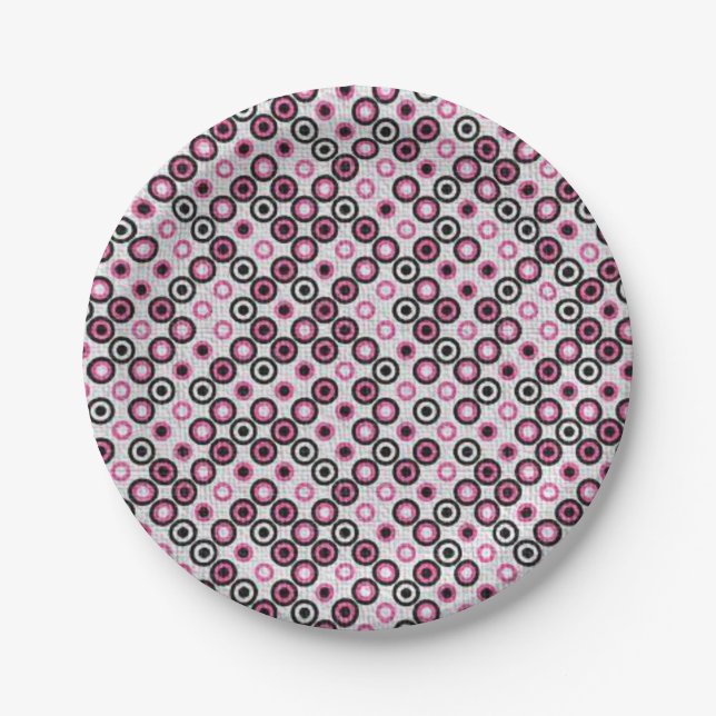 Paper plates (Front)