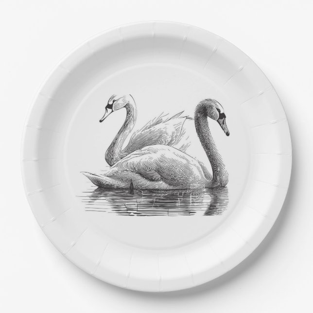 Paper plates (Front)