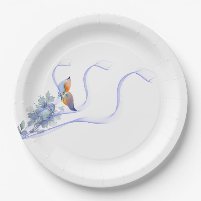 Paper plates  (Front)