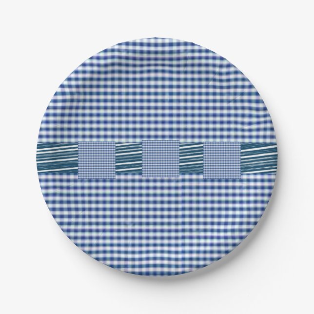 Paper plates (Front)