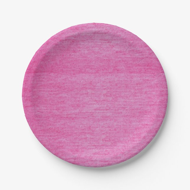 Paper plates (Front)