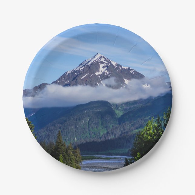 * PAPER PLATES (Front)