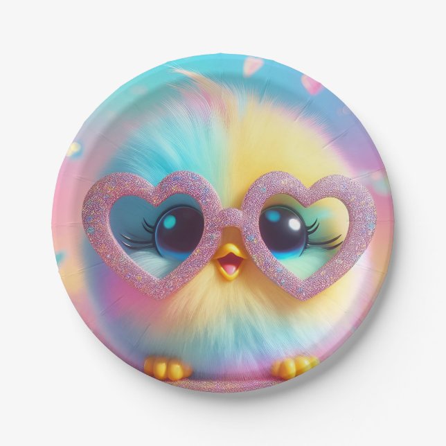 Paper plates (Front)