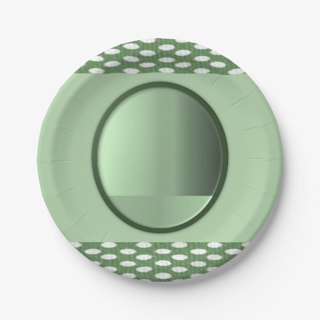 Paper plates (Front)