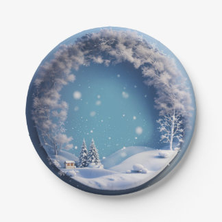 "Paper Plates: A Sustainable Alternative for Eco- Paper Plates