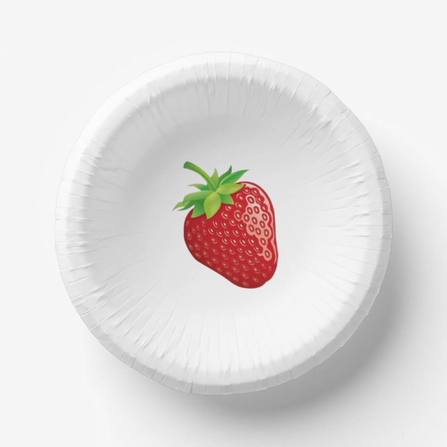 paper plates bowls (Front)