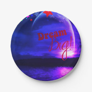 Paper plates Dream