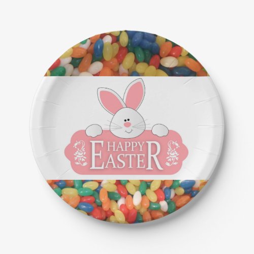 Paper plates Easter