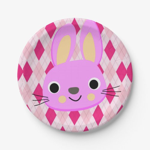 Paper plates Easter