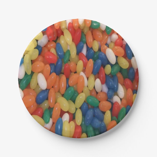 Paper plates Easter (Front)