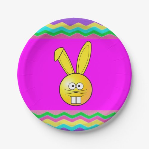 Paper plates Easter