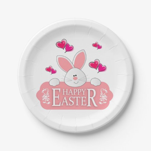 Paper plates Easter