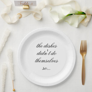 Paper Plates Fancy Paper Cutlery