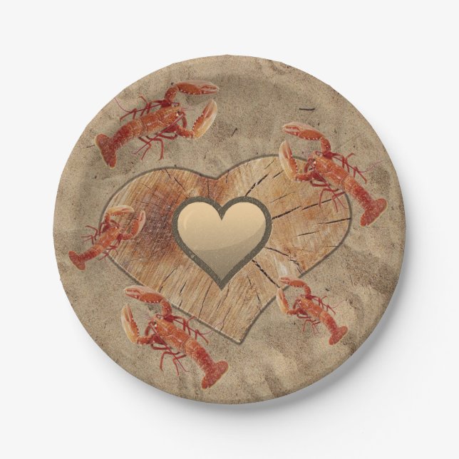 Paper plates Father's Day (Front)