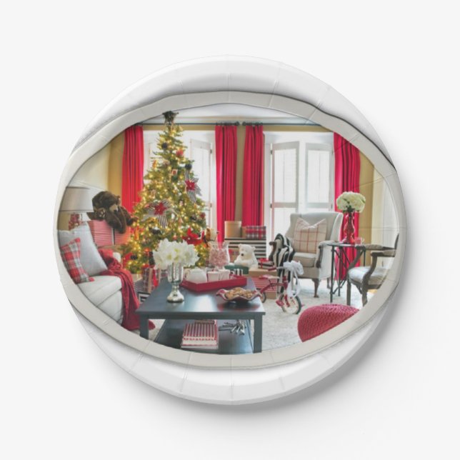 Paper Plates Home Decorator (Front)