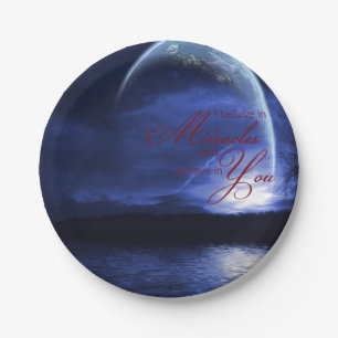 Paper plates Miracles