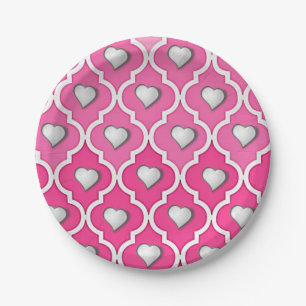 Paper plates Mother's Day