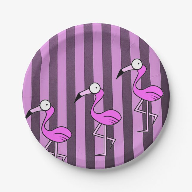 Paper plates Mother's Day (Front)