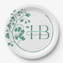 Paper Plates  Perfect for Parties, Weddings & Eve
