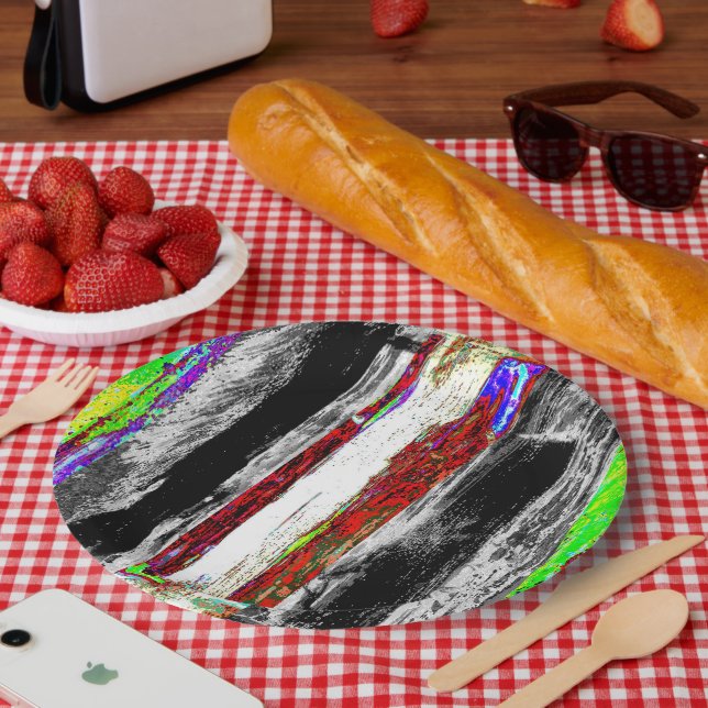 Paper Plates – Reflection Layers (Picnic)