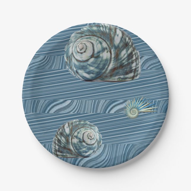 Paper plates Shell (Front)
