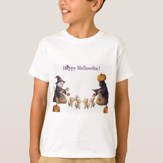 Paper&pukku happy halloween! T-Shirt