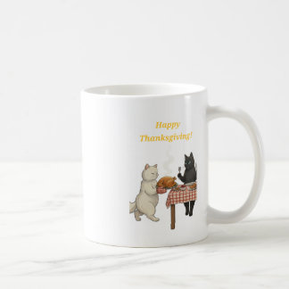 Paper&pukku Happy Thanksgiving! Coffee Mug