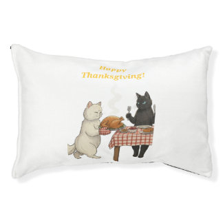 Paper&pukku happy Thanksgiving! Pet Bed