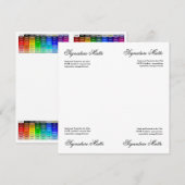 Paper Sample Choose Your Paper Type (Front/Back)