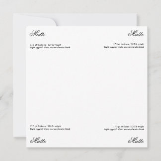 Paper Sample Choose Your Paper Type