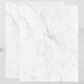 Paper Sheet (Front/Back)