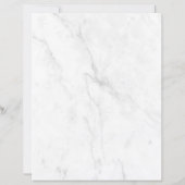 Paper Sheet (Back)