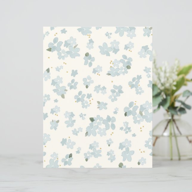 Paper Sheet (Standing Front)