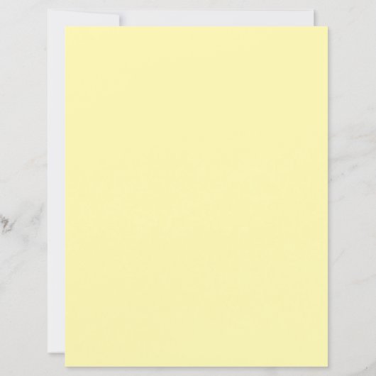 Paper Sheet (Back)