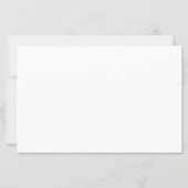 Paper Sheet (Back)