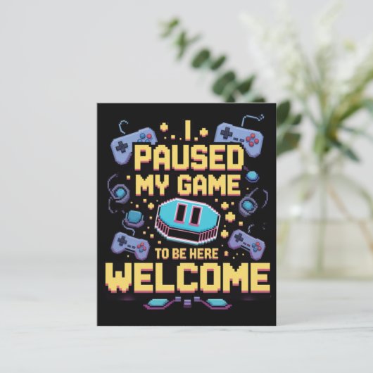 Paper Sheet (Standing Front)