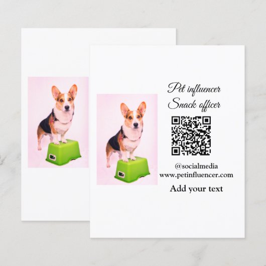 Paper Sheet (Front/Back)