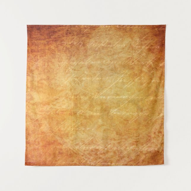 Paper stationery writing tapestry (Front)