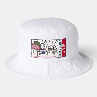 Paper Street & Paris Bucket Hat