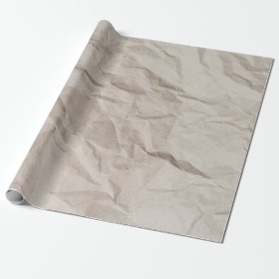 Paper texture wrapping paper