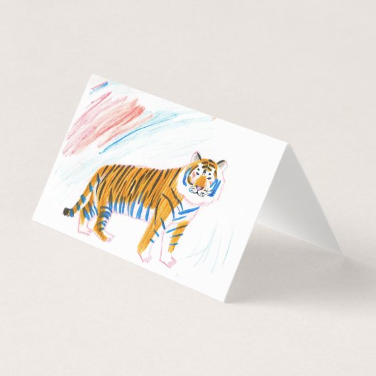 Paper tiger (Front)