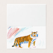 Paper tiger (Outside Unfolded)
