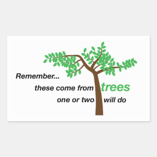 Paper Towel Dispenser Sticker