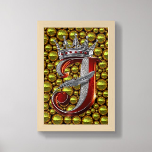 Paper Type: Value Poster Paper (matte) Your walls  (Framed Front)