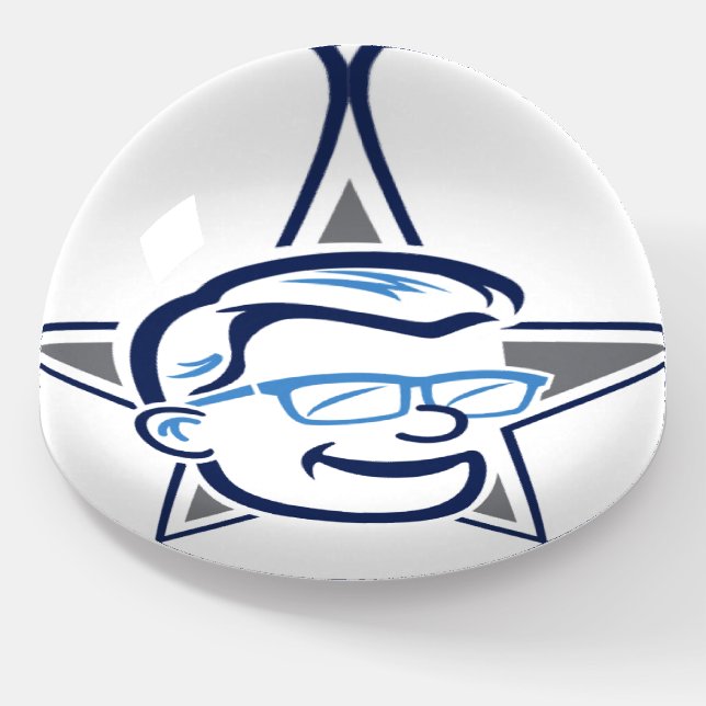 Paper Weight (Angled)