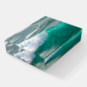 Paper Weight - Beach Wave - HAMbyWG
