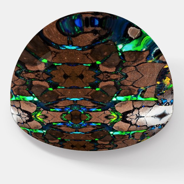 Paper Weight Boulder Opal (Angled)