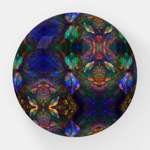 Paper Weight Fiery Opal