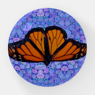 Paper Weight - Monarch Butterfly
